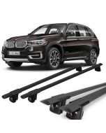 Runner R2C Black - nosič pro BMW X5, 2013-18 / (F15) - integrované hagusy