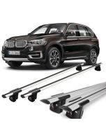 Runner R2C - nosič pro BMW X5, 2013-18 / (F15) - integrované hagusy