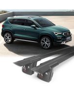 Runner R1A Black - nosič pro SEAT Ateca, 2016- / klasické hagusy