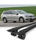 Runner R1A Black - nosič pro VW Golf, 2013-20 / VII. gen., - klasické hagusy