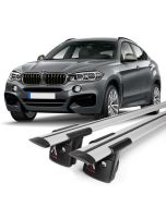 Runner R2C - nosič pro BMW X6, 2015-19 / (E72) - integrované hagusy