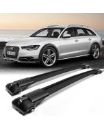 Prestige P7 Black - nosič pro AUDI A6, 2012- / Allroad - klasické hagusy