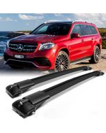 Prestige PS35 Black - nosič pro MERCEDES GLS, 2015-20 / (X166) klasické hagusy