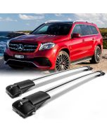 Prestige PS35 - nosič pro MERCEDES GLS, 2015-20 / (X166) klasické hagusy