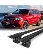 Runner R2A Black - nosič pro MERCEDES GLS, 2015-20 / (X166) klasické hagusy