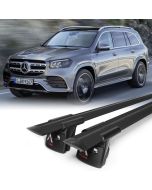 Runner R2A Black - nosič pro MERCEDES GLS, 2019- / (X167) klasické hagusy