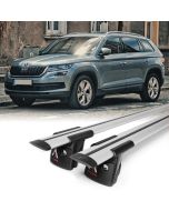 Runner R1B - nosič pro Škoda Kodiaq, 2016- / klasické hagusy