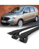 Runner R2D Black - nosič pro DACIA Lodgy, 2012- / MPV - integrované hagusy