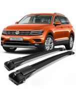 Prestige S20 Black - nosič pro VW Tiguan Allspace, 2017- / klasické hagusy