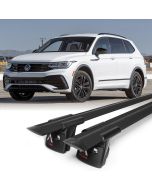 Runner R1A Black - nosič pro VW Tiguan, 2013- / klasické hagusy