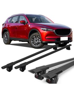 Runner R1C Black - nosič pro Mazda CX-5, 2017- / integrované hagusy