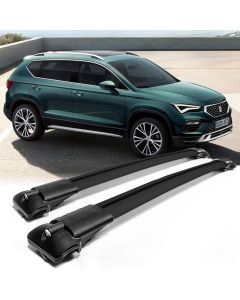 Prestige S10 Black - nosič pro SEAT Ateca, 2016- / klasické hagusy