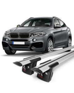 Runner R2C - nosič pro BMW X6, 2015-19 / (E72) - integrované hagusy