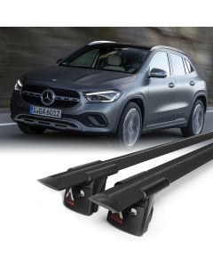 Runner R1C Black - nosič pro MERCEDES GLA, 2019- / (H247) - integrované hagusy