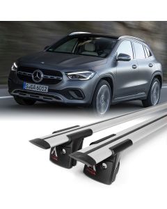 Runner R1C - nosič pro MERCEDES GLA, 2019- / (H247) - integrované hagusy