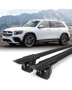 Runner R1A Black - nosič pro Mercedes GLB, 2019- / (X247) klasické hagusy