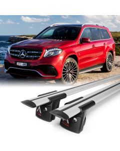 Runner R2A - nosič pro MERCEDES GLS, 2015-20 / (X166) klasické hagusy