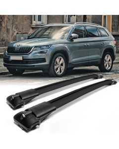 Prestige S10 Black - nosič pro SKODA Kodiaq, 2016- / klasické hagusy