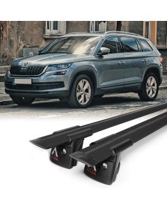 Runner R1B Black - nosič pro Škoda Kodiaq, 2016- / klasické hagusy