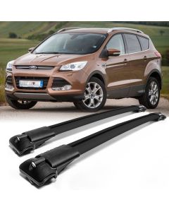 Prestige S16 Black - nosič pro FORD Kuga, 2012-20 / klasické hagusy