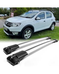 Prestige P2 - nosič pro DACIA Sandero, 2013-20 / Stepway  - klasické hagusy