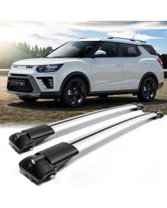 Prestige S4 - nosič pro Ssangyong Tivoli Grand, 2021- / klasické hagusy