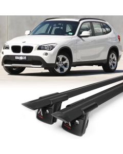 Runner R1C Black - nosič pro BMW X1, 2009-15 / (E84) - integrované hagusy