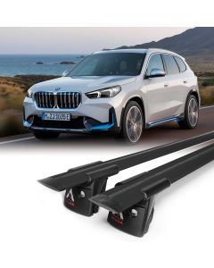 Runner R1C Black - nosič pro BMW X1, 2022- / U11 - integrované hagusy