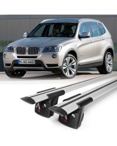 Runner R2C - nosič pro BMW X3, 2010-17 / (F25) - integrované hagusy