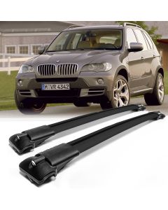 Prestige S17 Black - nosič pro BMW X5, 2007-13 / (E70) - klasické hagusy