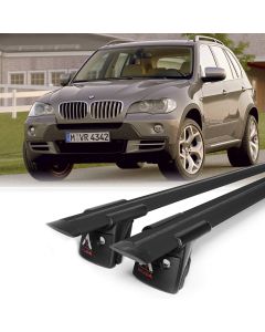 Runner R2A Black - nosič pro BMW X5, 2007-13 / (E70) - klasické hagusy