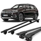 Runner R2C Black - nosič pro BMW X5, 2013-18 / (F15) - integrované hagusy