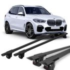 Runner R2D Black - nosič pro BMW X5, 2018- / (G05) - integrované hagusy