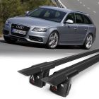 Runner R1C Black - nosič pro AUDI A4, 2008-11 / Avant - integrované hagusy