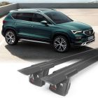 Runner R1A Black - nosič pro SEAT Ateca, 2016- / klasické hagusy