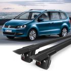 Runner R2B Black - nosič pro VW Sharan, 2015- / Facelif - klasické hagusy