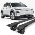 Runner R1D Black - nosič pro HYUNDAI Kona, 2017-23 / integrované hagusy