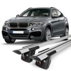 Runner R2C - nosič pro BMW X6, 2015-19 / (E72) - integrované hagusy