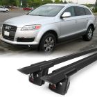 Runner R2D Black - nosič pro AUDI Q7, 2005-14 / integrované hagusy