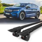 Runner R1D Black - nosič pro Skoda Enyaq, 2020- / integrované hagusy