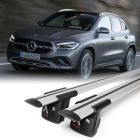 Runner R1C - nosič pro MERCEDES GLA, 2019- / (H247) - integrované hagusy