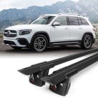 Runner R1A Black - nosič pro Mercedes GLB, 2019- / (X247) klasické hagusy