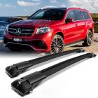 Prestige PS35 Black - nosič pro MERCEDES GLS, 2015-20 / (X166) klasické hagusy