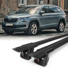 Runner R1B Black - nosič pro Škoda Kodiaq, 2016- / klasické hagusy