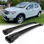 Prestige P2 Black - nosič pro DACIA Sandero, 2013-20 / Stepway  - klasické hagusy