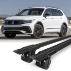 Runner R1A Black - nosič pro VW Tiguan, 2013- / klasické hagusy