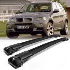 Prestige S17 Black - nosič pro BMW X5, 2007-13 / (E70) - klasické hagusy